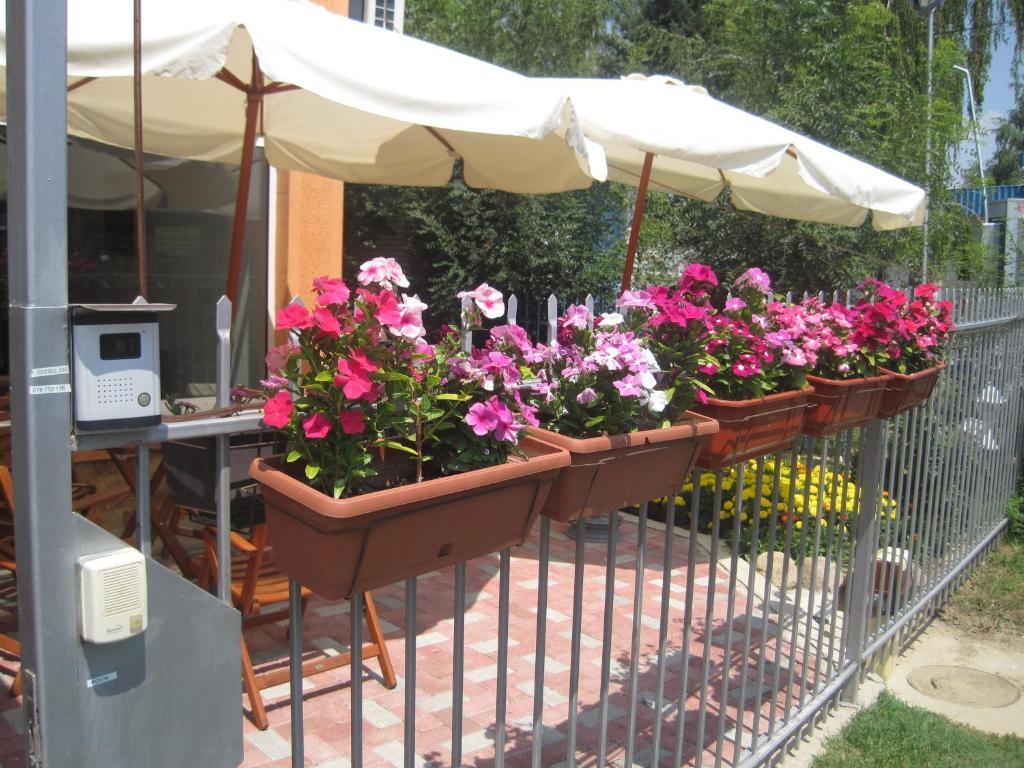 Motel Livija Petrovec Ngoại thất bức ảnh