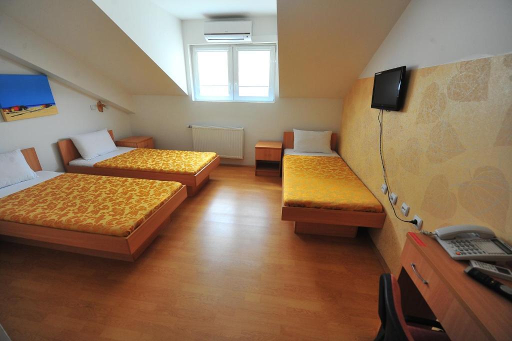 Motel Livija Petrovec Phòng bức ảnh